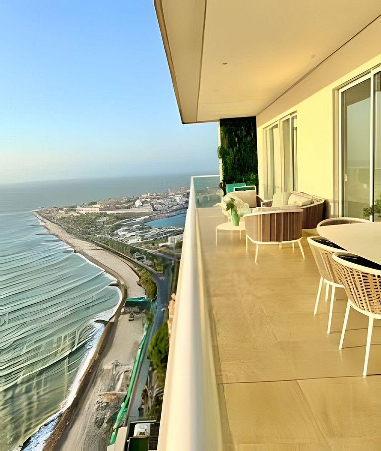 Paraíso frente al mar: Tranquilidad y lujo total